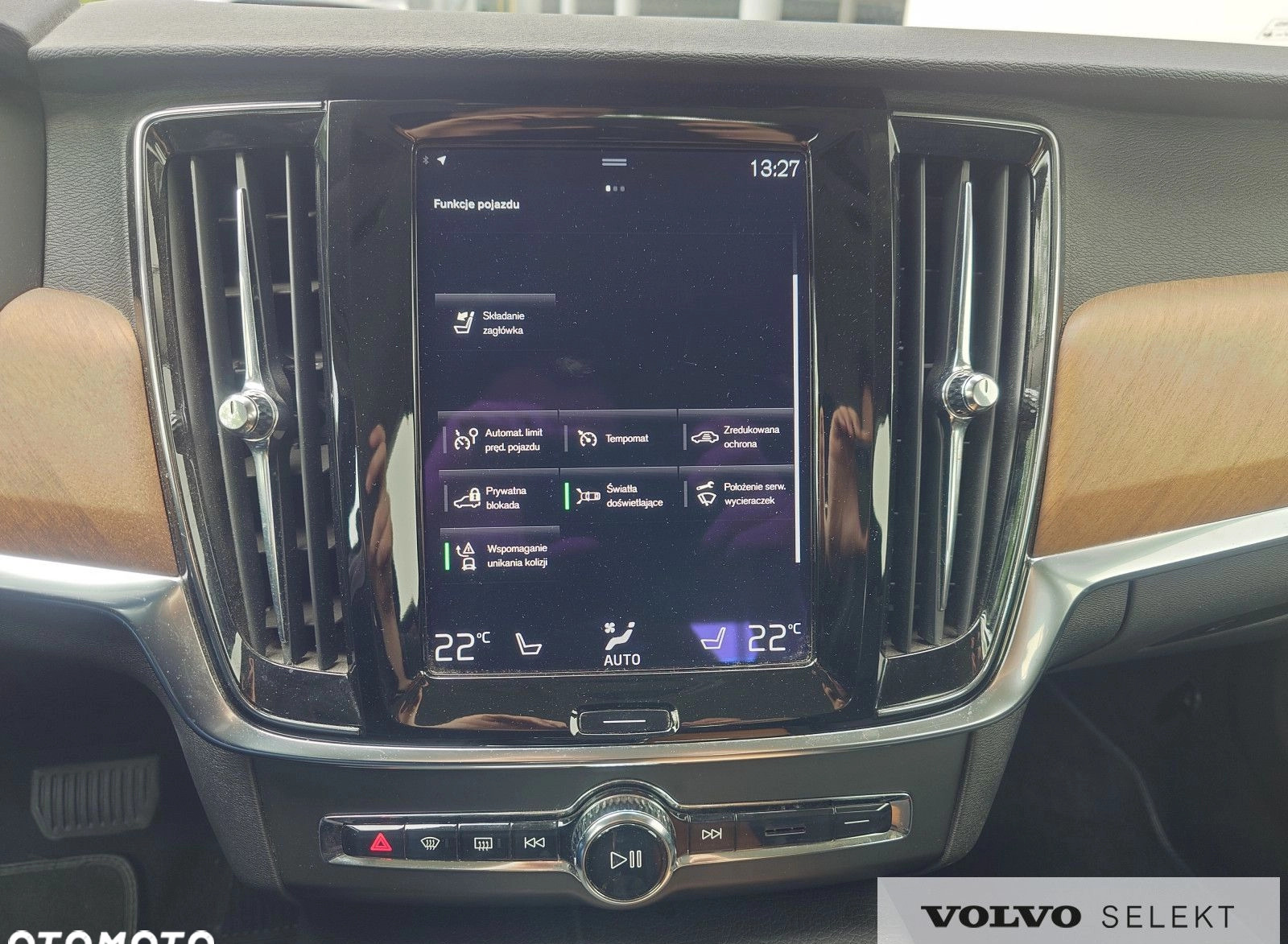 Volvo V90 cena 109900 przebieg: 116000, rok produkcji 2017 z Bobowa małe 631